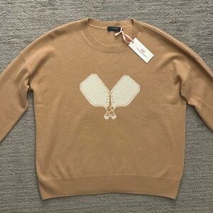 Vineyard Vines Pickleball Cashmere Sweater